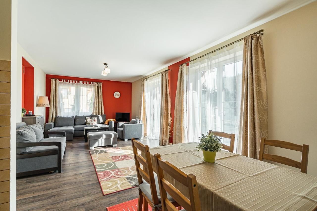 Апартаменты Apartamenty Tyrol Шавница