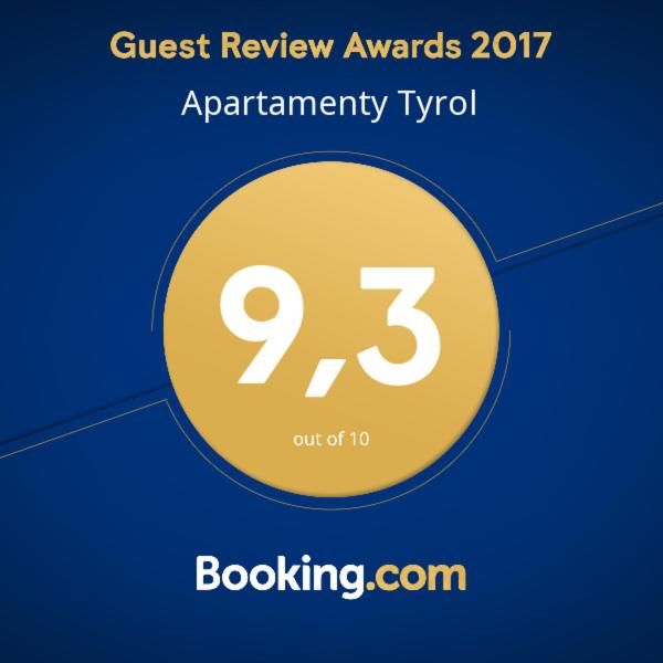 Апартаменты Apartamenty Tyrol Шавница