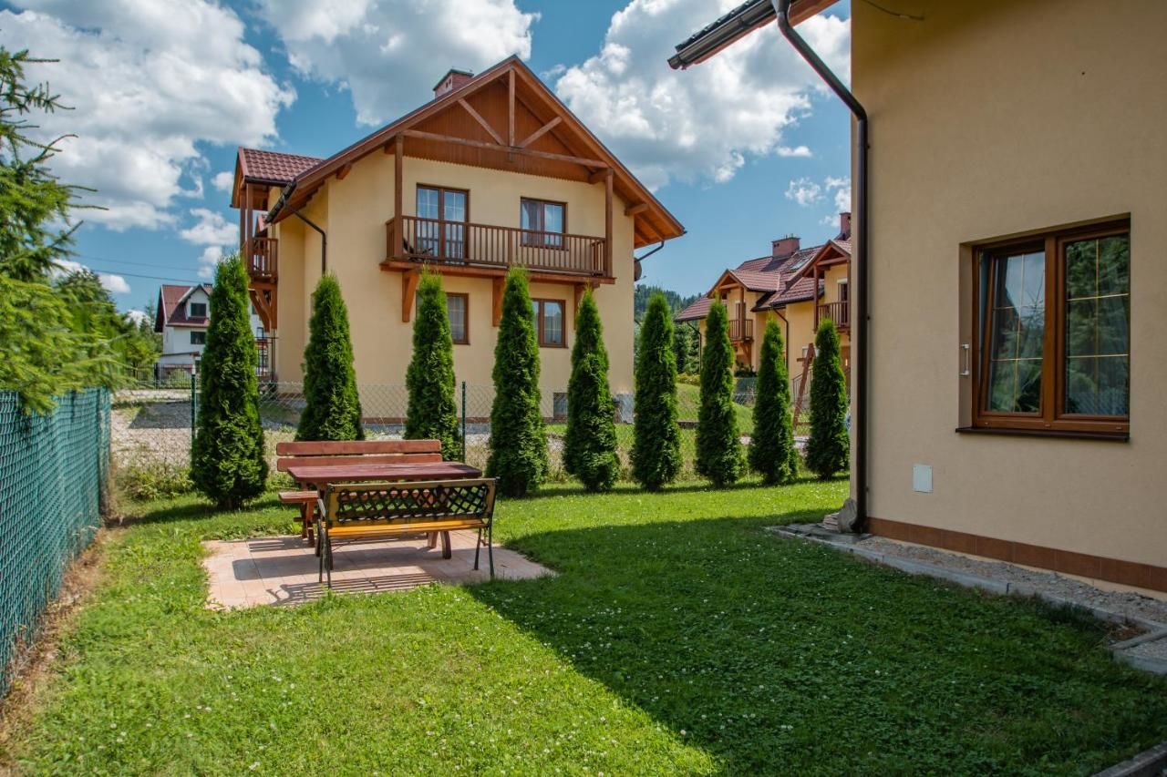 Апартаменты Apartamenty Tyrol Шавница