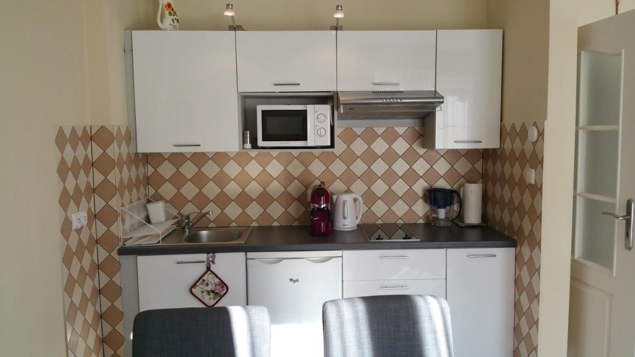 Апартаменты Apartamenty Tyrol Шавница