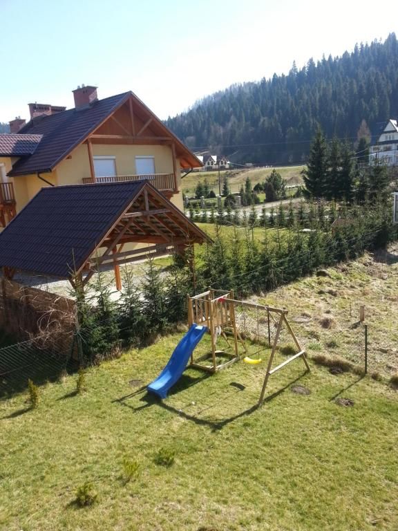 Апартаменты Apartamenty Tyrol Шавница