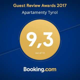 Апартаменты Apartamenty Tyrol Шавница Апартаменты-16