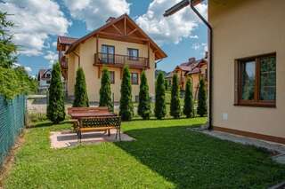 Апартаменты Apartamenty Tyrol Шавница Апартаменты-18