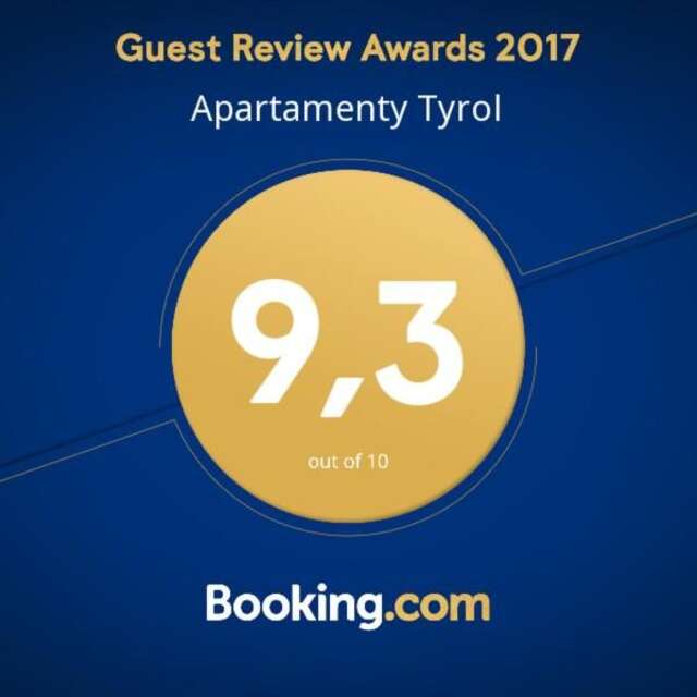 Апартаменты Apartamenty Tyrol Шавница-82